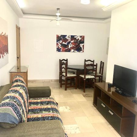Apartamento Nota 10 Apartment Guaruja Bagian luar foto