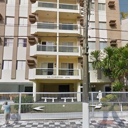 Apartamento Nota 10 Apartment Guaruja Bagian luar foto