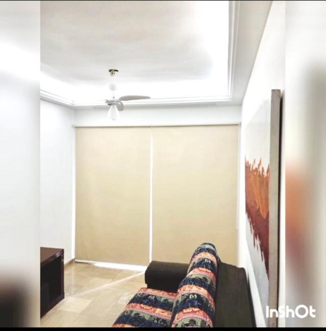 Apartamento Nota 10 Apartment Guaruja Bagian luar foto