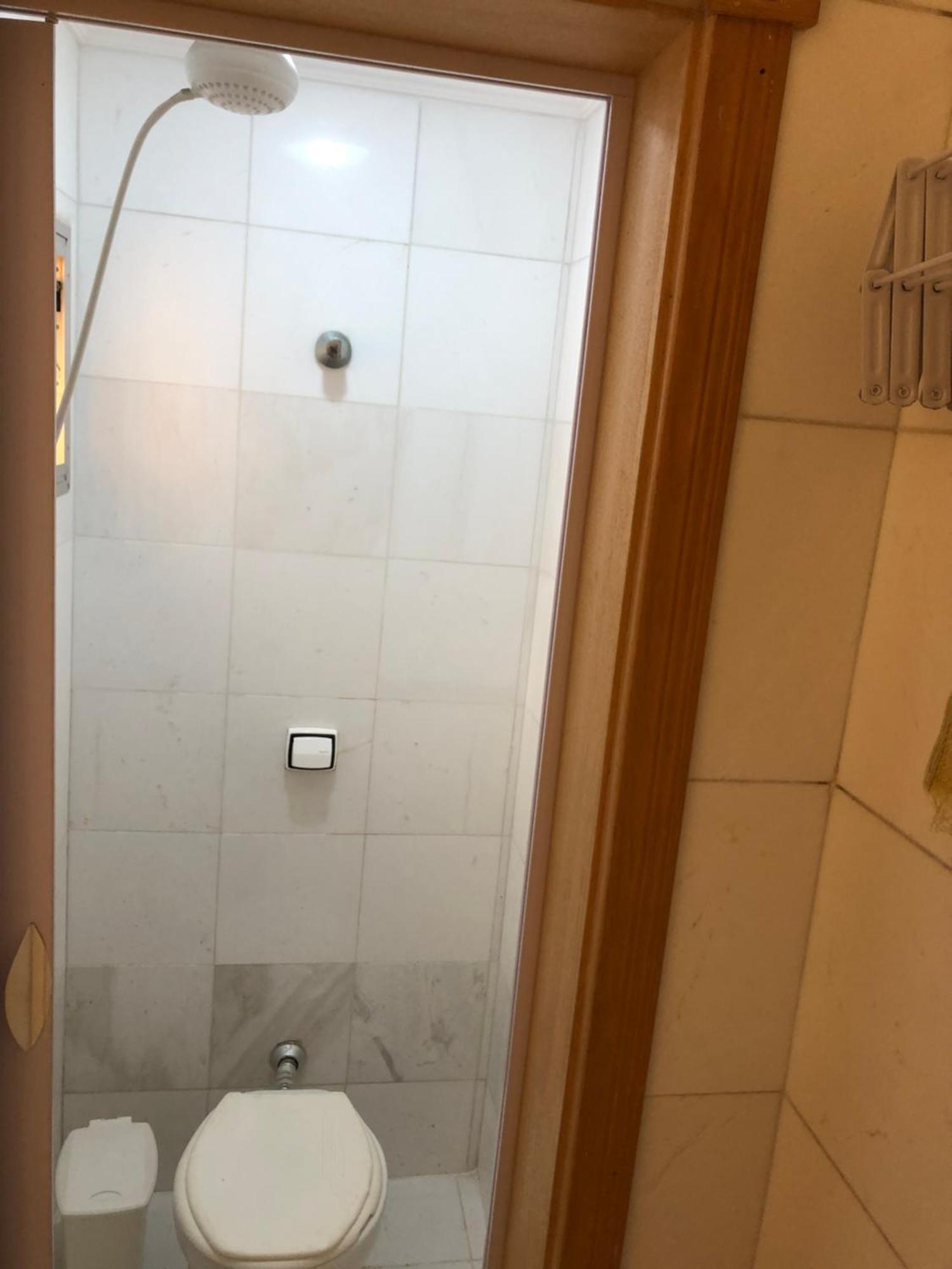 Apartamento Nota 10 Apartment Guaruja Bagian luar foto