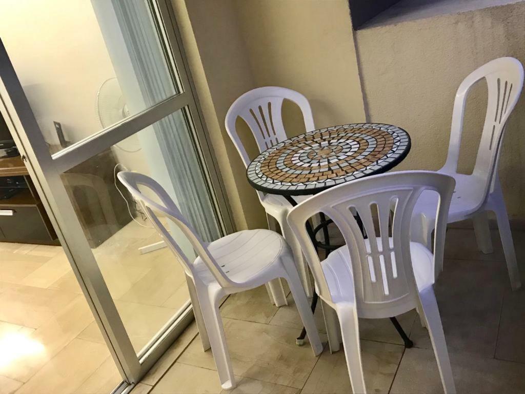 Apartamento Nota 10 Apartment Guaruja Bagian luar foto