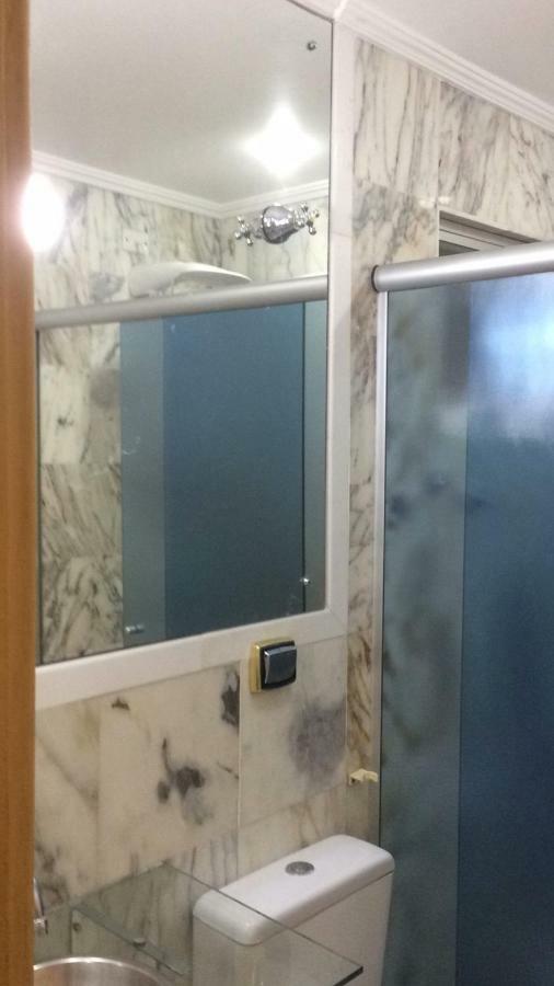 Apartamento Nota 10 Apartment Guaruja Bagian luar foto